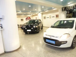 Fiat Grande Punto 2011 EVO 1.2CC MULTIJET 1ΧΕΡΙ ΕΛΛΗΝΙΚΗΣ ΑΝΤΙΠΡΟΣΩΠΙΑΣ *SOLD*-thumb-2