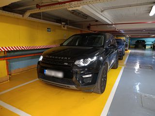Land Rover Discovery Sport 2017 Sport Luxury