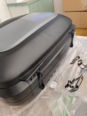 KAPPA K5600NN 56 lt black top case-thumb-2