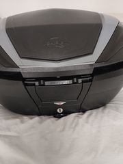 KAPPA K5600NN 56 lt black top case-thumb-8