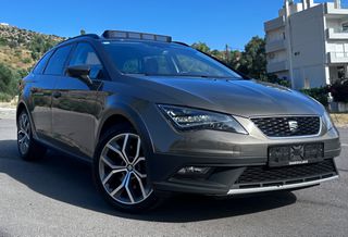 Seat Leon 2016 X-PERIENCE 2.0- 4X4 -PANORAMA-  184hp-thumb-7