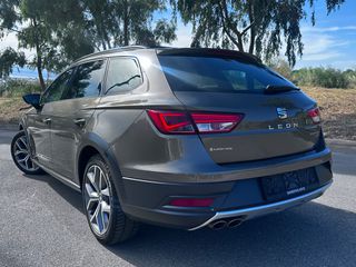 Seat Leon 2016 X-PERIENCE 2.0- 4X4 -PANORAMA-  184hp-thumb-3