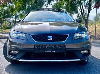 Seat Leon 2016 X-PERIENCE 2.0- 4X4 -PANORAMA-  184hp-thumb-8