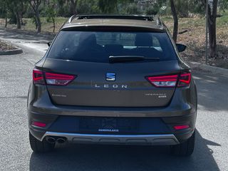 Seat Leon 2016 X-PERIENCE 2.0- 4X4 -PANORAMA-  184hp-thumb-5