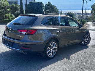 Seat Leon 2016 X-PERIENCE 2.0- 4X4 -PANORAMA-  184hp-thumb-6