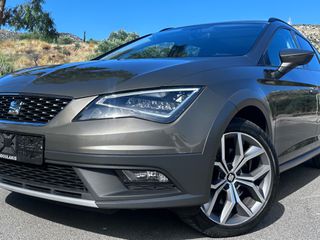 Seat Leon 2016 X-PERIENCE 2.0- 4X4 -PANORAMA-  184hp-thumb-2