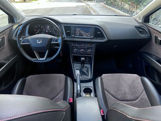 Seat Leon 2016 X-PERIENCE 2.0- 4X4 -PANORAMA-  184hp-thumb-20
