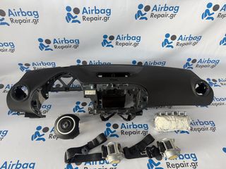 SET AIRBAG RENAULT TWINGO 2014-2022
