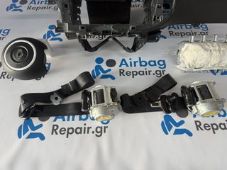 SET AIRBAG RENAULT TWINGO 2014-2022-thumb-4
