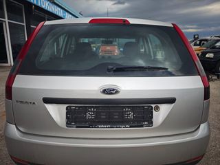 FORD FIESTA '02-'08 * ΧΕΡΟΥΛΙ ΤΖΑΜΟΠΟΡΤΑΣ *ΑΝΤΑΛΛΑΚΤΙΚΑ SUVparts - AUTOplace*