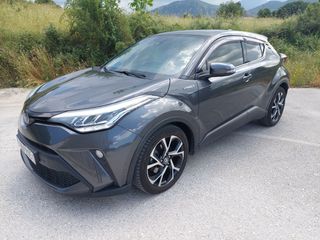 Toyota C-HR 2021 1.8 HYBRID CLUB