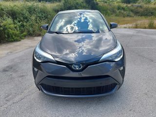 Toyota C-HR 2021 1.8 HYBRID CLUB-thumb-1