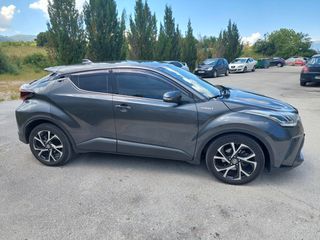 Toyota C-HR 2021 1.8 HYBRID CLUB-thumb-3