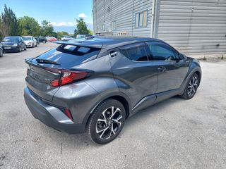 Toyota C-HR 2021 1.8 HYBRID CLUB-thumb-4