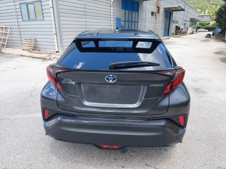 Toyota C-HR 2021 1.8 HYBRID CLUB-thumb-5
