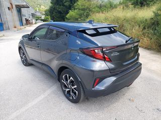 Toyota C-HR 2021 1.8 HYBRID CLUB-thumb-6