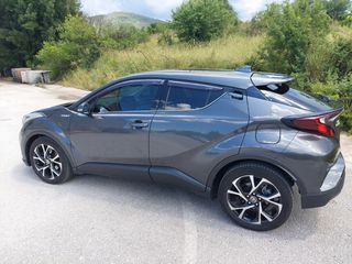 Toyota C-HR 2021 1.8 HYBRID CLUB-thumb-7