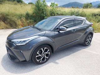 Toyota C-HR 2021 1.8 HYBRID CLUB-thumb-8