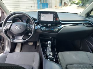 Toyota C-HR 2021 1.8 HYBRID CLUB-thumb-9