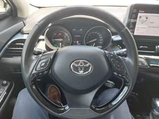 Toyota C-HR 2021 1.8 HYBRID CLUB-thumb-10