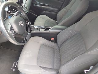 Toyota C-HR 2021 1.8 HYBRID CLUB-thumb-11