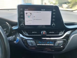 Toyota C-HR 2021 1.8 HYBRID CLUB-thumb-13