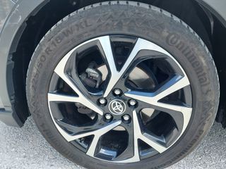 Toyota C-HR 2021 1.8 HYBRID CLUB-thumb-14