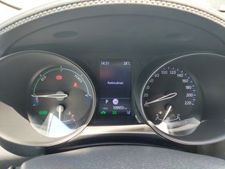 Toyota C-HR 2021 1.8 HYBRID CLUB-thumb-15