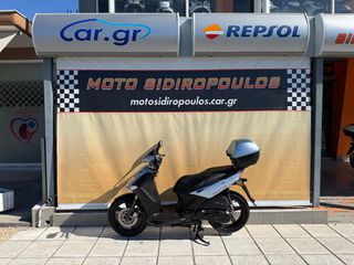 Kymco Agility 150 2010 -MOTOSIDIROPOULOS- AGILITY CITY 150 2010