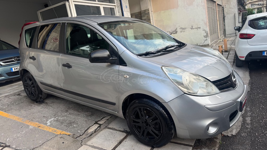 Nissan Note 2009