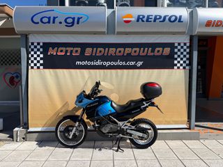 Kawasaki KLE 500 2005 -MOTOSIDIROPOULOS- KLE 500 2005 ΑΡΙΣΤΟ!