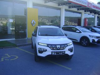 Dacia Spring 2021 electric drive 33 kW Comfort-Book Service-Άριστο!!