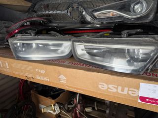 ΠΡΟΦΥΛΑΚΤΗΡΕΣ ΚΑΙ ΦΩΤΑ ΞΕΝΟΝ ΓΙΑ AUDI Q3 8U ΓΝΗΣΙΑ ΣΕ ΤΙΜΗ ΕΥΚΑΙΡΙΑΣ