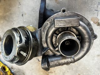 Turbo 55231037 FIAT PANDA PUNTO
