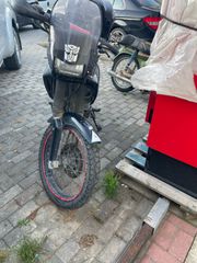 Honda NX 250 1998