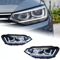 ΦΑΝΑΡΙΑ ΕΜΠΡΟΣ LED Headlight VW Touran L 2016-2022