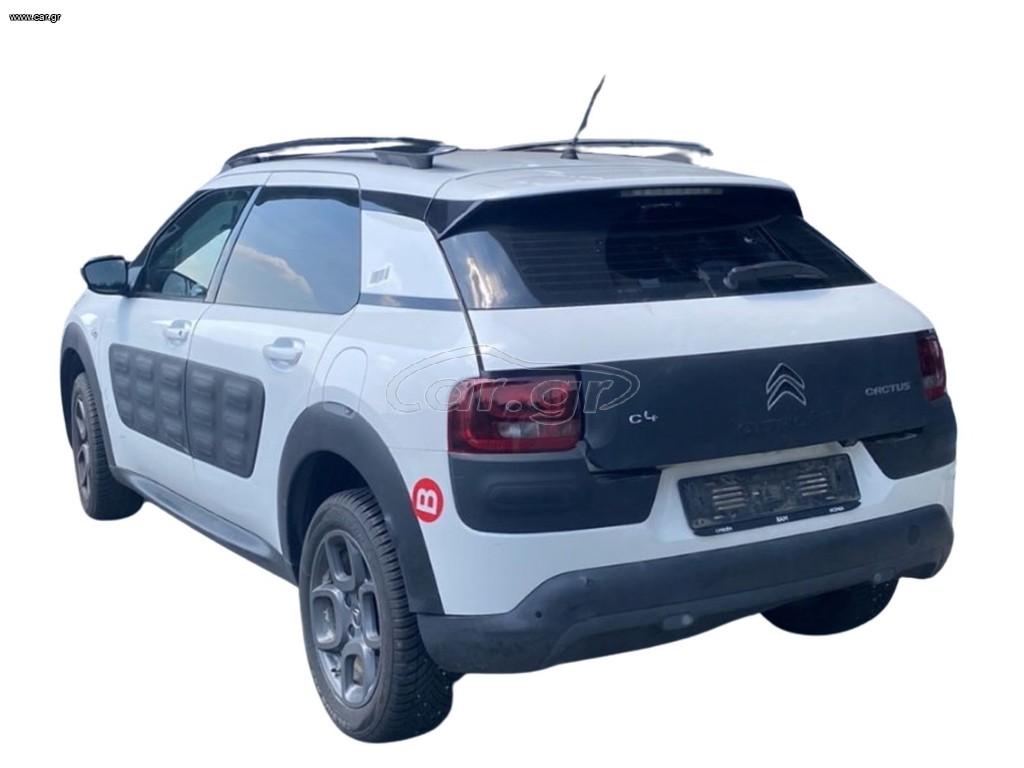 Τζαμόπορτα Citroen Cactus 2014-2018