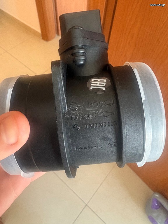 Maf s3 80mm 20vt