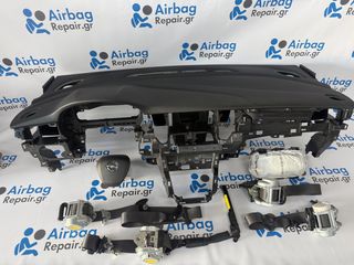 SET AIRBAG OPEL ASTRA K 2016-2022