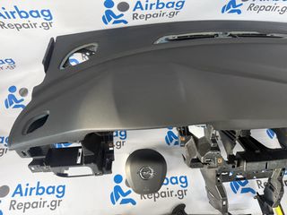 SET AIRBAG OPEL ASTRA K 2016-2022-thumb-1