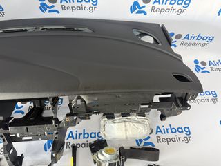 SET AIRBAG OPEL ASTRA K 2016-2022-thumb-2