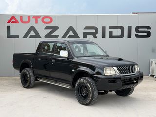 Mitsubishi L200 2005 AUTO ΛΑΖΑΡΙΔΗΣ / COMING SOON