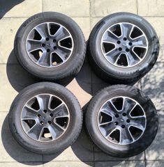 ΖΑΝΤΟΛΑΣΤΙΧΑ DACIA DUSTER 215/65R16