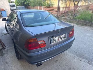 Bmw 318 1999 Ε46