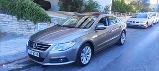 Volkswagen Passat CC 2009 1.8 TSI