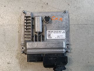 ΕΓΚΕΦΑΛΟΣ 04L907455B ΓΙΑ ΚΙΝΙΤΗΡΑ CXX SKODA OCTAVIA 6-7 13-20