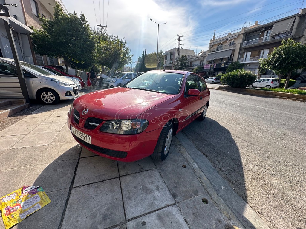 Nissan Almera 2006