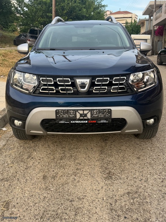 Dacia Duster 2020 4X4 DIESEL