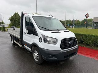 Pickup - Αγροτικό Ford 2019 TRANSIT PICK-UP/ 4,25m ΚΑΡΟΤΣΑ/ ΠΕΤΡΕΛΑΙΟ