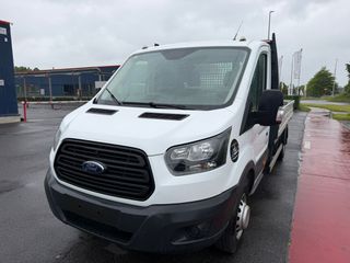 Pickup - Αγροτικό Ford 2019 TRANSIT PICK-UP/ 4,25m ΚΑΡΟΤΣΑ/ ΠΕΤΡΕΛΑΙΟ-thumb-2